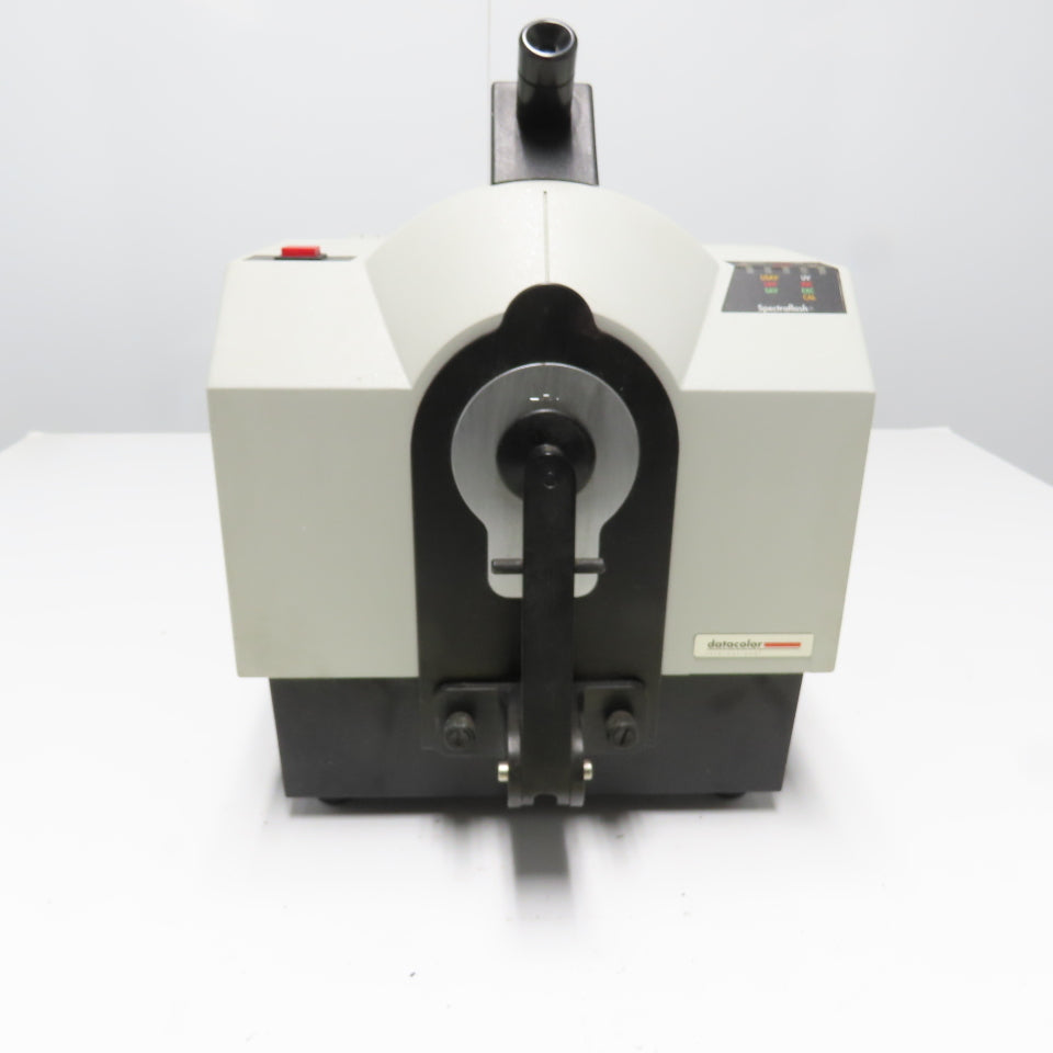 Datacolor 1200-1079 SF600 Plus-CT Spectraflash Spectrophotometer 100-240V