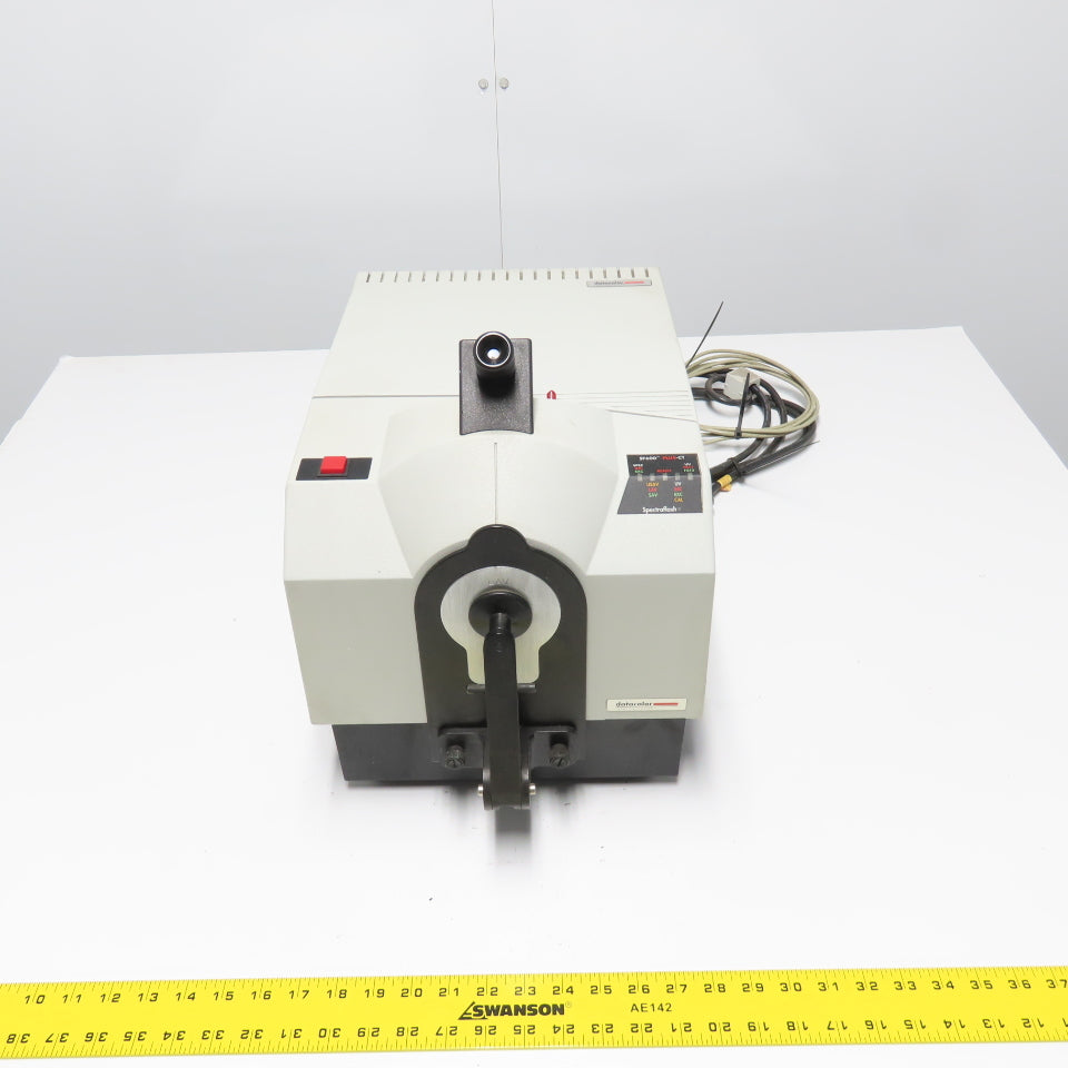 Datacolor 1200-1079 SF600 Plus-CT Spectraflash Spectrophotometer 100-240V
