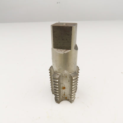 1-1/2" -11-1/2 TPI NPT Skipped Tooth Straight Flute Pipe Tap