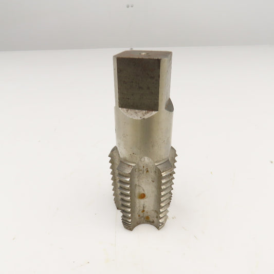 1-1/2" -11-1/2 TPI NPT Skipped Tooth Straight Flute Pipe Tap