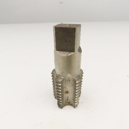 1-1/2" -11-1/2 TPI NPT Skipped Tooth Straight Flute Pipe Tap