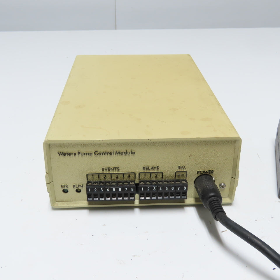 Waters Model PCM Pump Control Module 12V