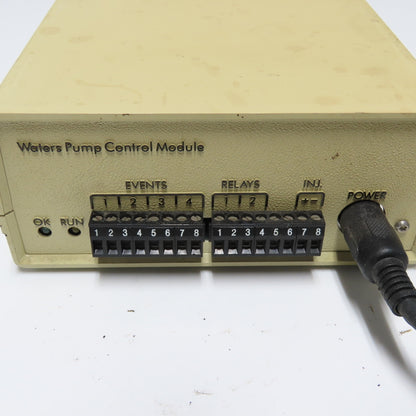Waters Model PCM Pump Control Module 12V