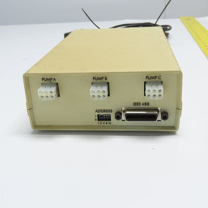 Waters Model PCM Pump Control Module 12V