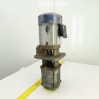 Hansung HCP-900MF 0.9kW Coolant Pump 200/220V 6.0/5.8A 3PH 200 l/min 10 Head(m)