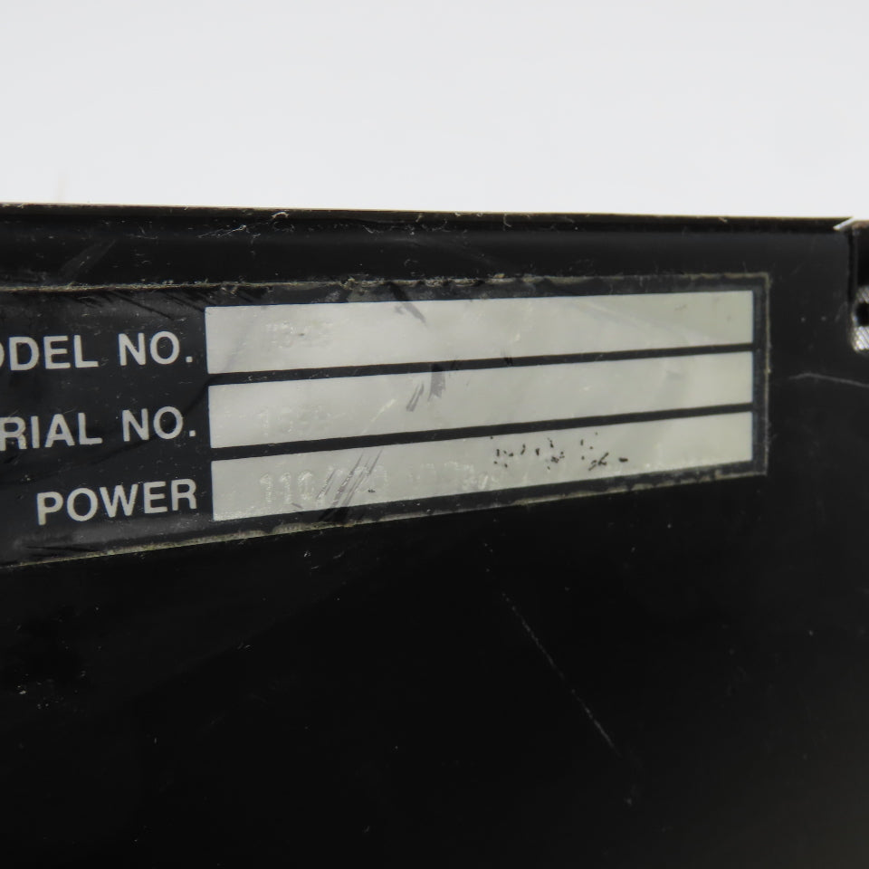 Alltech 345 Solvent Recycler 110-220V 50/60Hz