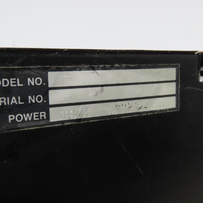 Alltech 345 Solvent Recycler 110-220V 50/60Hz