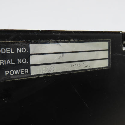 Alltech 345 Solvent Recycler 110-220V 50/60Hz