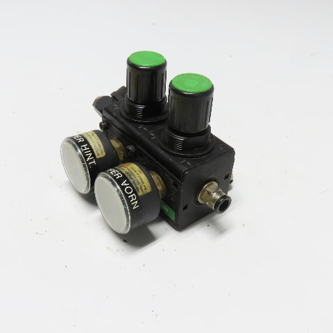 0-821-302-409 Pneumatic Pressure Regulator 0-140PSI