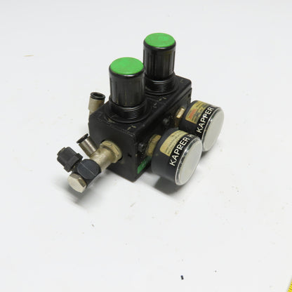 0-821-302-409 Pneumatic Pressure Regulator 0-140PSI