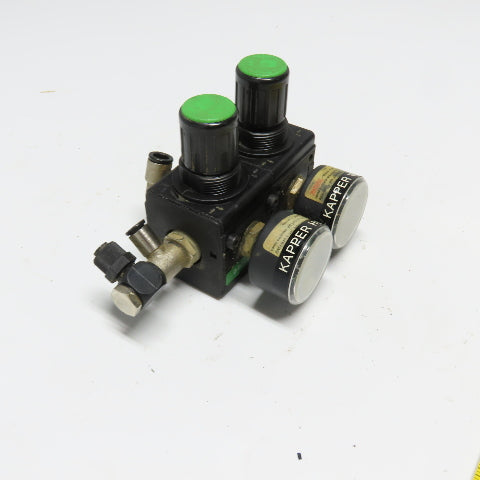 0-821-302-409 Pneumatic Pressure Regulator 0-140PSI