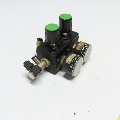 0-821-302-409 Pneumatic Pressure Regulator 0-140PSI
