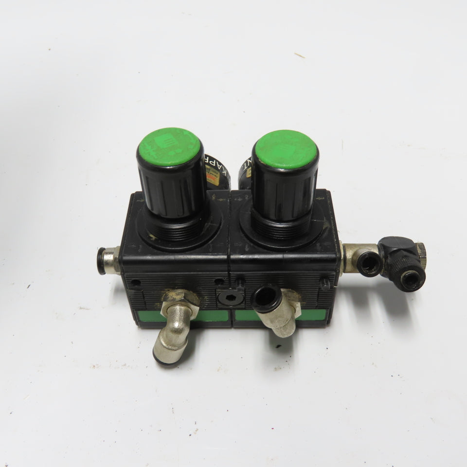 0-821-302-409 Pneumatic Pressure Regulator 0-140PSI