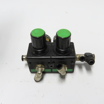 0-821-302-409 Pneumatic Pressure Regulator 0-140PSI