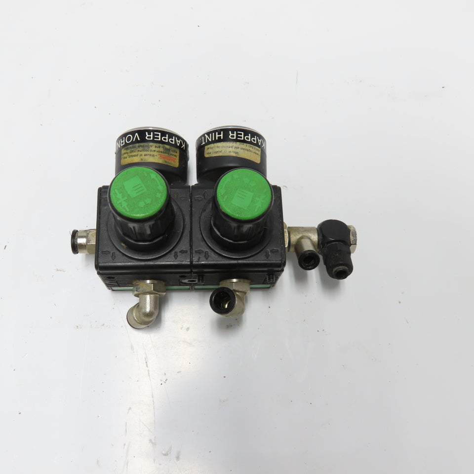 0-821-302-409 Pneumatic Pressure Regulator 0-140PSI