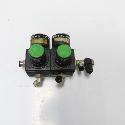 0-821-302-409 Pneumatic Pressure Regulator 0-140PSI