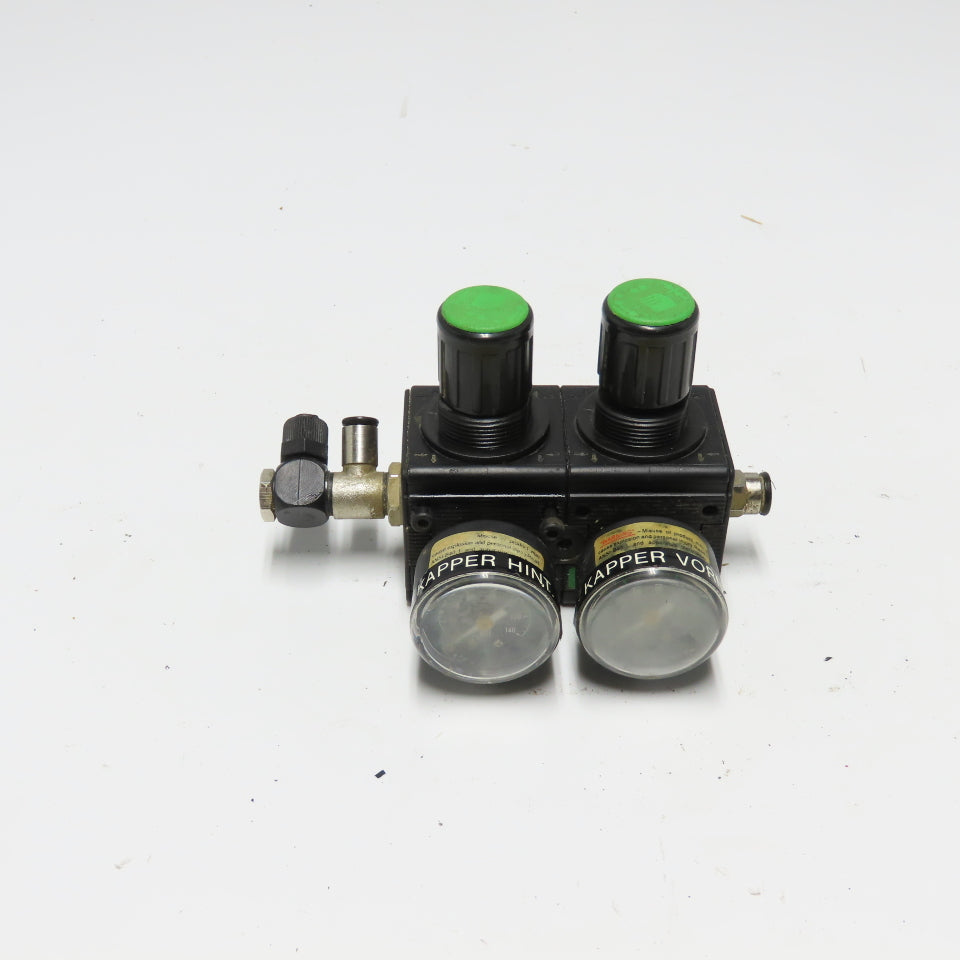 0-821-302-409 Pneumatic Pressure Regulator 0-140PSI