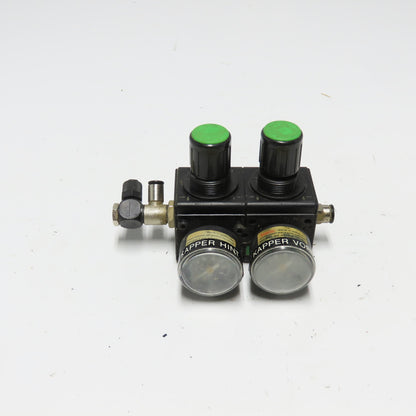 0-821-302-409 Pneumatic Pressure Regulator 0-140PSI