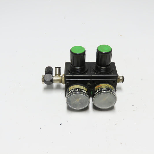 0-821-302-409 Pneumatic Pressure Regulator 0-140PSI