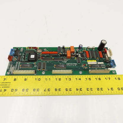 Telemotive Controls E10177-0 Circuit Board Rev. C