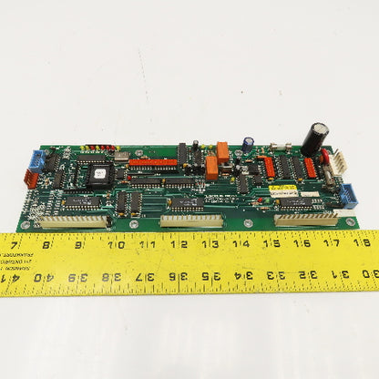 Telemotive Controls E10177-0 Circuit Board Rev. C