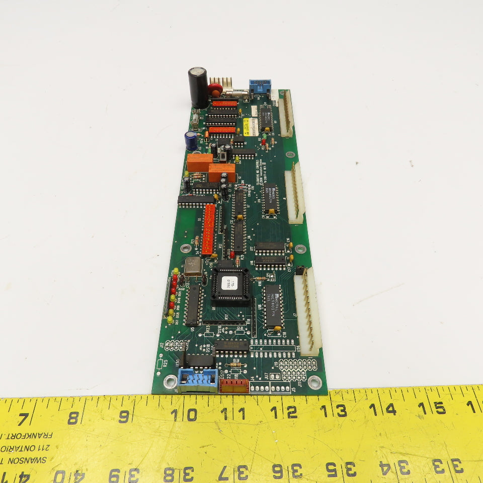 Telemotive Controls E10177-0 Circuit Board Rev. C