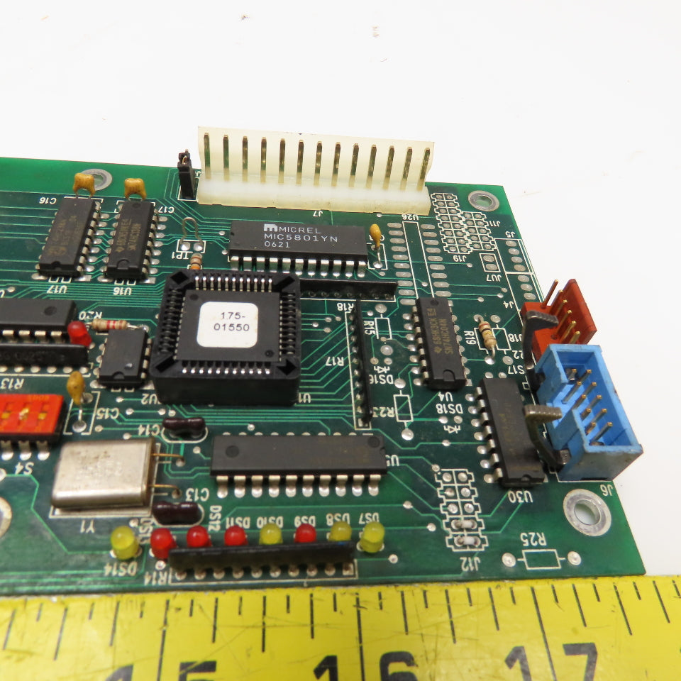 Telemotive Controls E10177-0 Circuit Board Rev. C