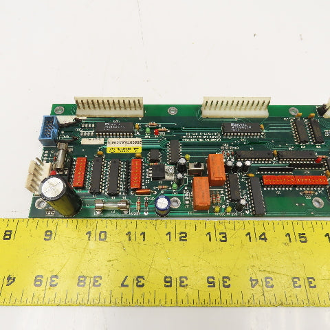 Telemotive Controls E10177-0 Circuit Board Rev. C