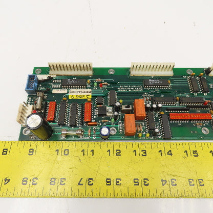 Telemotive Controls E10177-0 Circuit Board Rev. C
