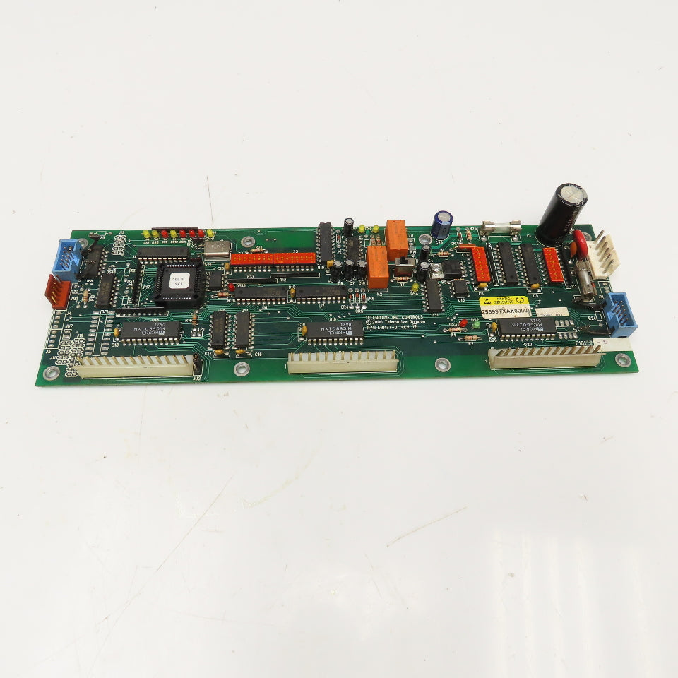 Telemotive Controls E10177-0 Circuit Board Rev. C