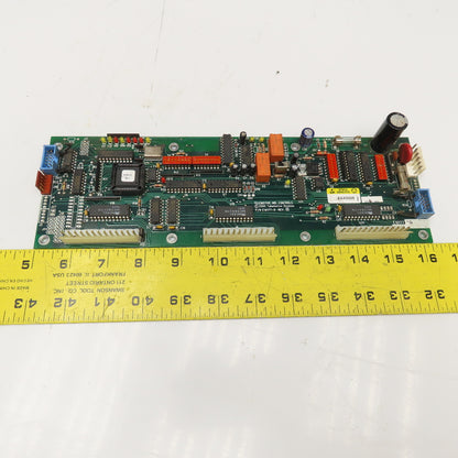Telemotive Controls E10177-0 Circuit Board Rev. C