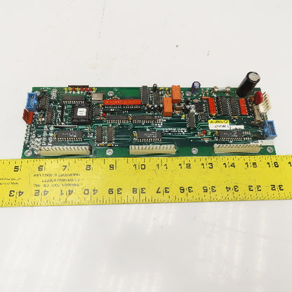 Telemotive Controls E10177-0 Circuit Board Rev. C