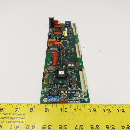 Telemotive Controls E10177-0 Circuit Board Rev. C