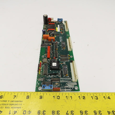 Telemotive Controls E10177-0 Circuit Board Rev. C
