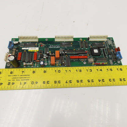 Telemotive Controls E10177-0 Circuit Board Rev. C