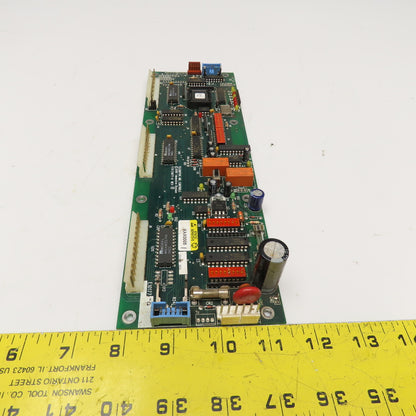 Telemotive Controls E10177-0 Circuit Board Rev. C