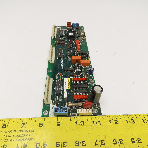 Telemotive Controls E10177-0 Circuit Board Rev. C