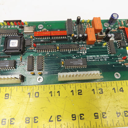 Telemotive Controls E10177-0 Circuit Board Rev. C