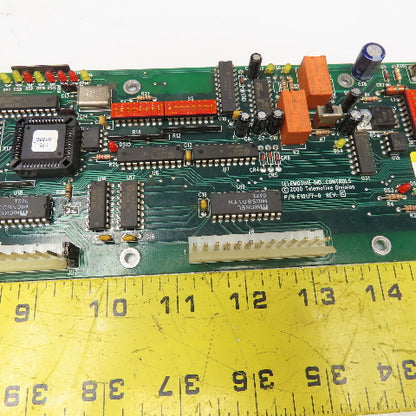 Telemotive Controls E10177-0 Circuit Board Rev. C