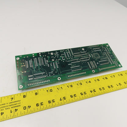 Telemotive Controls E10177-0 Circuit Board Rev. C