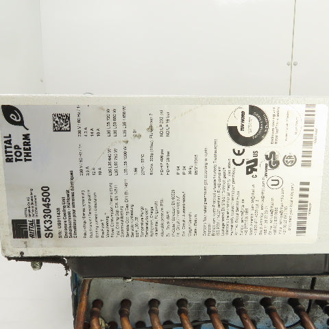 Rittal SK3304500 Top Therm Enclosure Cooling Unit 230V Single Phase 14A Tested