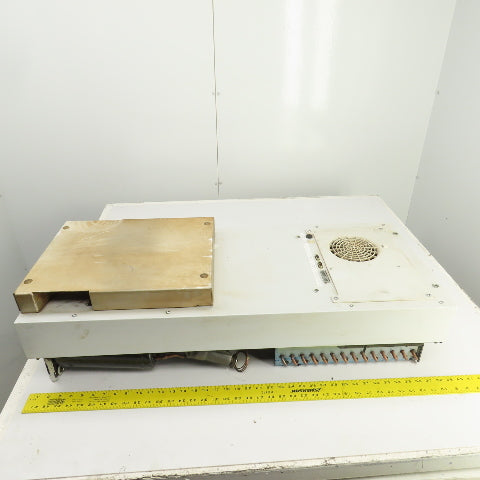 Rittal SK3304500 Top Therm Enclosure Cooling Unit 230V Single Phase 14A Tested