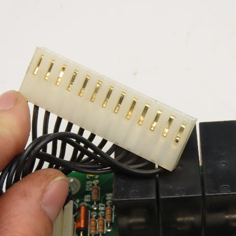 Telemotive Controls E10112-0 PC10112-0 Circuit Board Rev. C