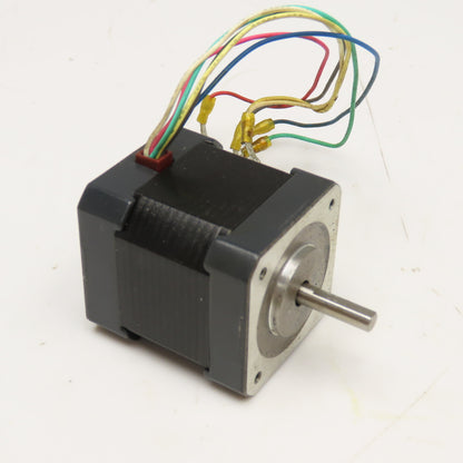 Vexta PK245-02AA 6VDC 0.8A 2 Phase 1.8 Deg Stepper Motor 5mm Shaft