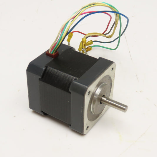 Vexta PK245-02AA 6VDC 0.8A 2 Phase 1.8 Deg Stepper Motor 5mm Shaft