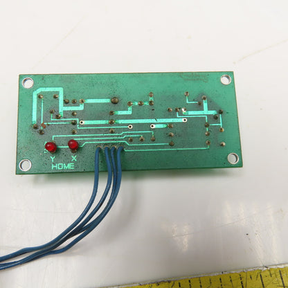Telesis Marking Systems TZD-726206 Circuit Board