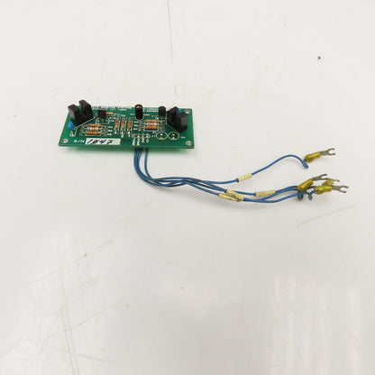 Telesis Marking Systems TZD-726206 Circuit Board