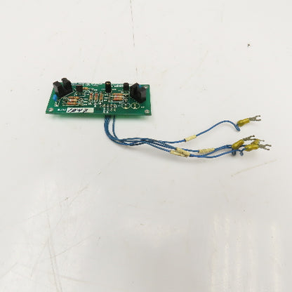 Telesis Marking Systems TZD-726206 Circuit Board