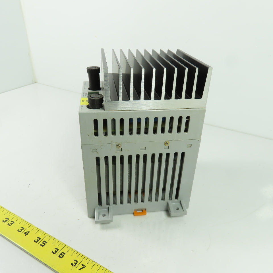 Block GLC 400/24-5 AC/DC Power Supply 400VAC In 24VDC 5A Out