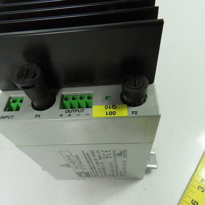 Block GLC 400/24-5 AC/DC Power Supply 400VAC In 24VDC 5A Out